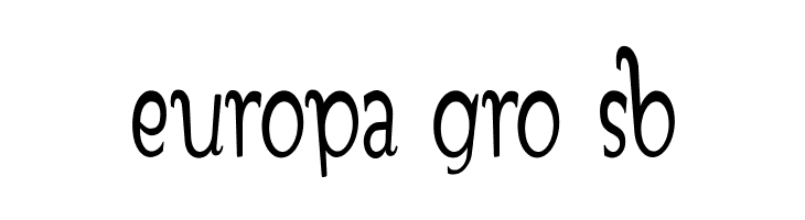 Gondoliere  Free Fonts Download