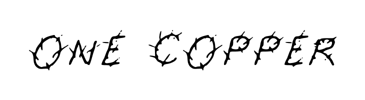 GennaroPalmieriThorny  Free Fonts Download