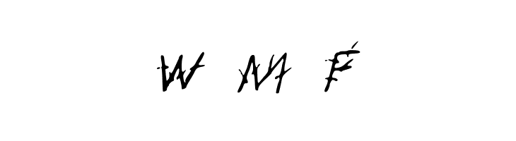 GennaroPalmieriThorny  Free Fonts Download
