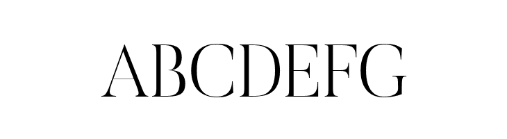 Butler-UltraLight  Free Fonts Download