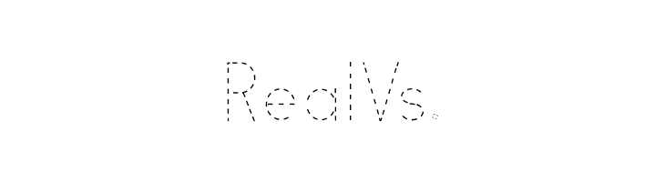 Print Clearly Dashed  Free Fonts Download