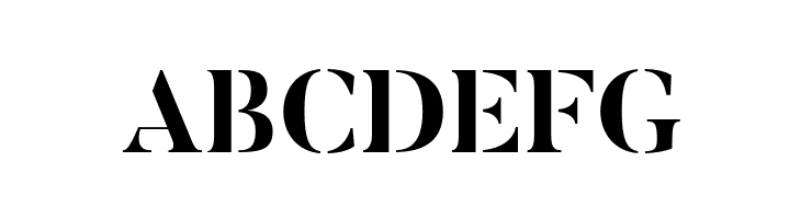 ButlerStencil-Bold  Free Fonts Download