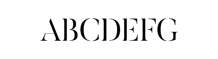 ButlerStencil-Light  Free Fonts Download