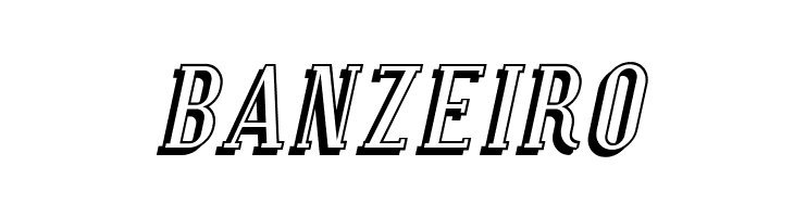 Covington Shadow Italic  Free Fonts Download