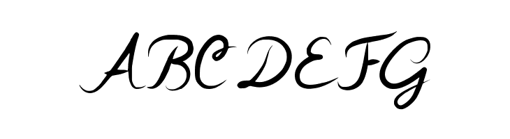 The Cuban Wrestler Regular  Free Fonts Download