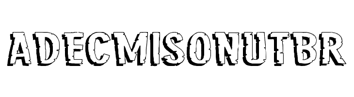 Jungle Roar Regular  Free Fonts Download