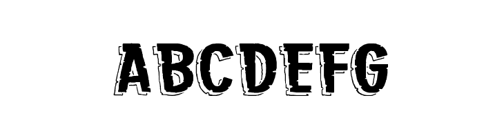 Jungle Roar Bold  Free Fonts Download