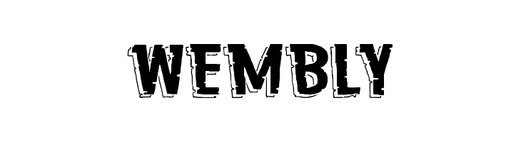 Jungle Roar Bold  Free Fonts Download