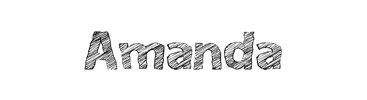 A bit sketchy regular  Free Fonts Download