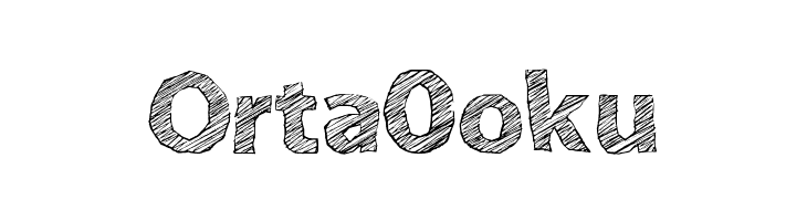 A bit sketchy regular  Free Fonts Download