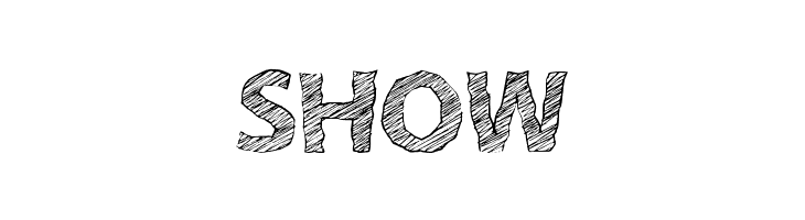 A bit sketchy regular  Free Fonts Download