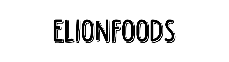 Black Coffee-Shadow  Free Fonts Download