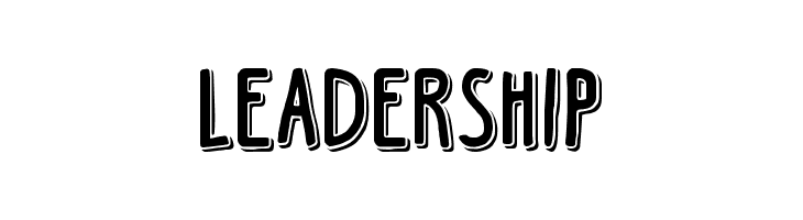 Black Coffee-Shadow  Free Fonts Download