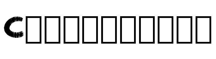 Paint the town  Free Fonts Download