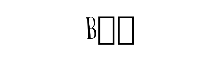 Drop your anchor Regular  Free Fonts Download