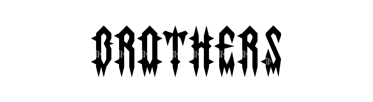 Taste death  Free Fonts Download