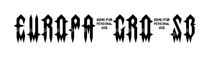Taste death  Free Fonts Download