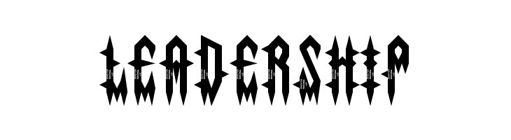 Taste death  Free Fonts Download