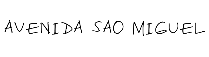 Yasna's Hand Medium  Free Fonts Download