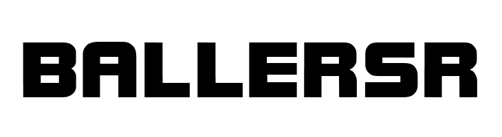 Brock Bold  Free Fonts Download