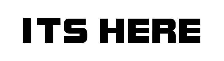 Brock Bold  Free Fonts Download