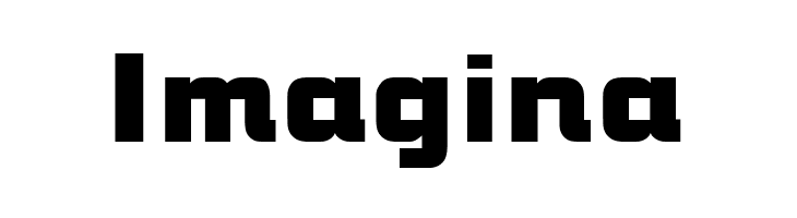 Brock Bold  Free Fonts Download