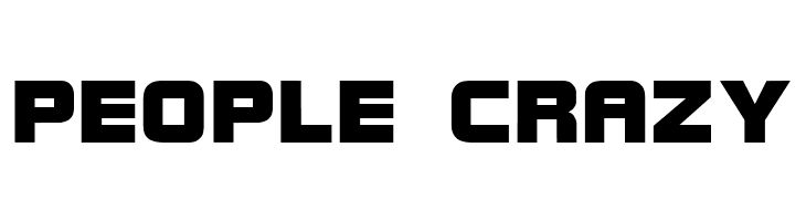 Brock Bold  Free Fonts Download