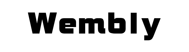 Brock Bold  Free Fonts Download