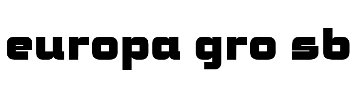 Brock Bold  Free Fonts Download