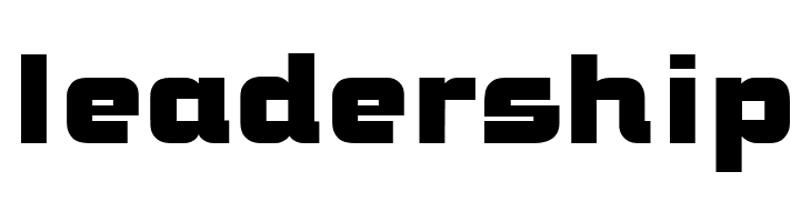 Brock Bold  Free Fonts Download