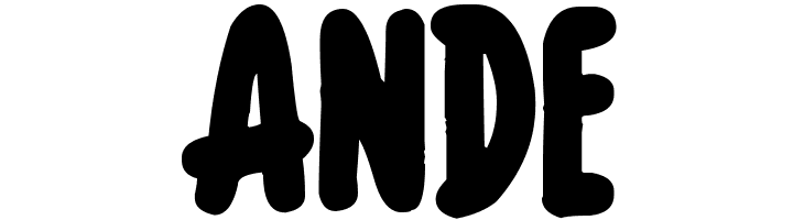 Thick Marker Talls  Free Fonts Download