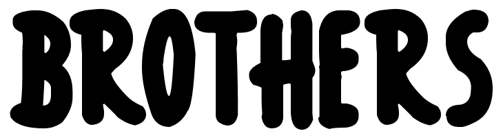 Thick Marker Talls  Free Fonts Download