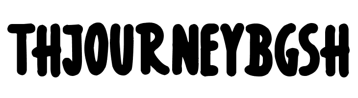 Thick Marker Talls  Free Fonts Download
