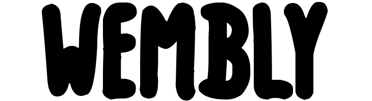 Thick Marker Talls  Free Fonts Download