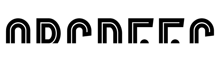 BorderControl  Free Fonts Download