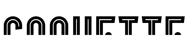 BorderControl  Free Fonts Download