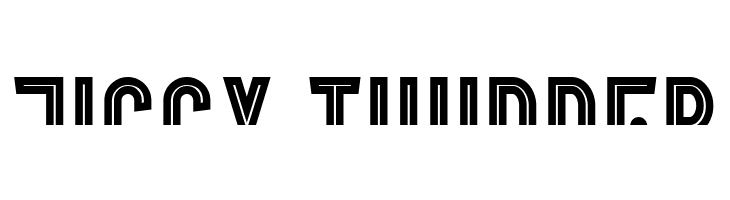 BorderControl  Free Fonts Download