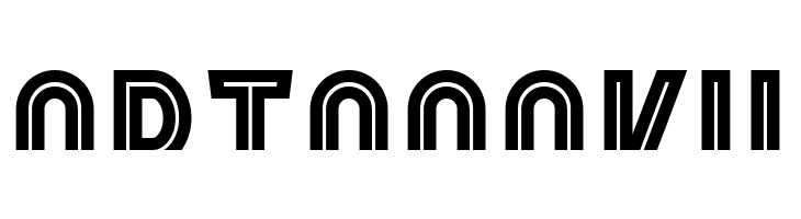 BorderControl  Free Fonts Download