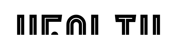 BorderControl  Free Fonts Download