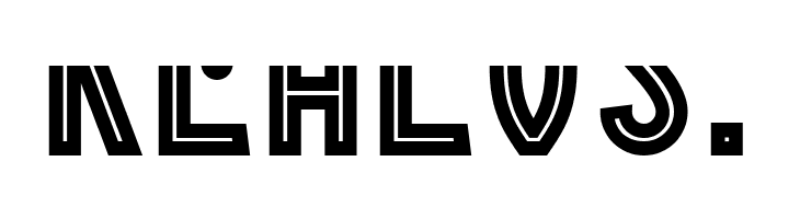 BorderControl-Italic  Free Fonts Download