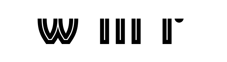 BorderControl-Italic  Free Fonts Download