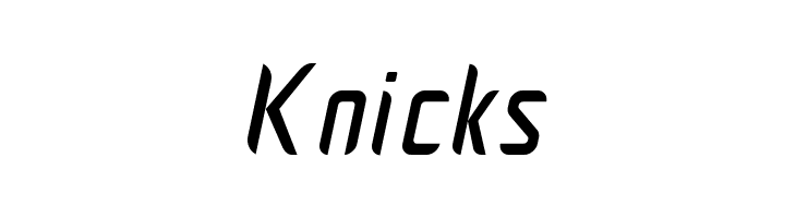 Pamekasan Italic  Free Fonts Download