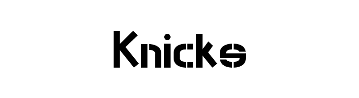 Mura-Knockout  Free Fonts Download