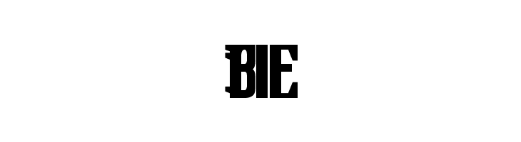 Lowery Regular  Free Fonts Download