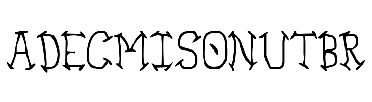 Aswell  Free Fonts Download