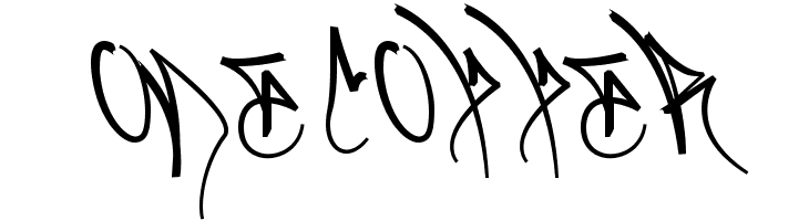 BlackbookOne  Free Fonts Download