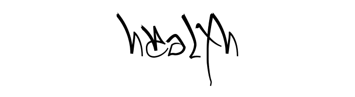 BlackbookOne  Free Fonts Download