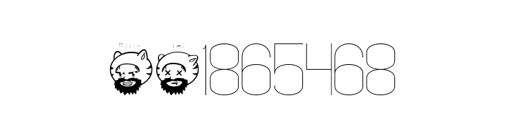 catman  Free Fonts Download