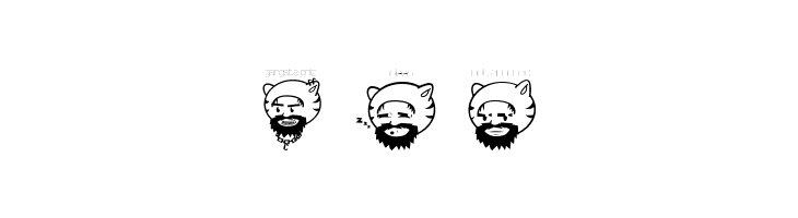 catman  Free Fonts Download