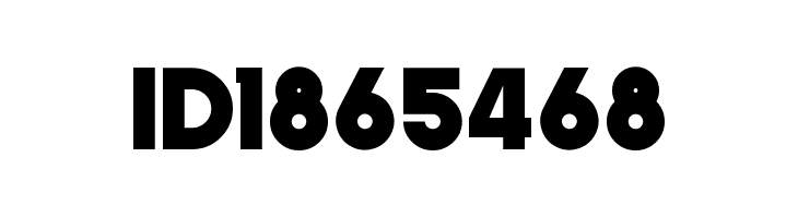Generica Bold  Free Fonts Download